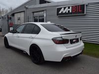 begagnad BMW 335 d xDrive Sedan LCI Steptronic M Sport | Steg2 400hk