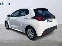 begagnad Toyota Yaris 1,5 Active Säkerhetspaket Approved Used 2031
