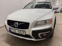 Begagnad Volvo XC70 Momentum 163 HK (119 kW) 2014 Vit Kombi