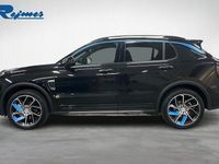 Begagnad Lynk & Co 01 180 HK (132 kW) 2023 Svart metallic SUV