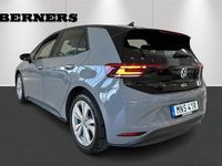 Begagnad VW ID.3 Pro Performance 152 kW (207 HK) 2021 Grå Halvkombi