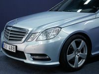 begagnad Mercedes E220 CDI BlueEFFICIENCY 7G-Tronic Plus Classic 170hk
