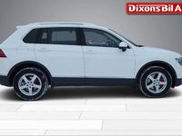 Begagnad VW Tiguan GT 190 HK (139 kW) 2017 Vit SUV