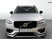 Begagnad Volvo XC90 Ultimate 455 HK (334 kW) 2022 Silver SUV