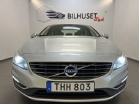 begagnad Volvo S60 T3 Momentum 152hk Värmare/Läder/1 Ägare