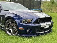 begagnad Ford Mustang Shelby GT500