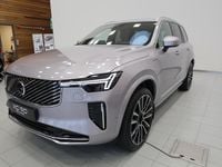 Ny Volvo XC90 455 HK (334 kW) 2026 Silver SUV