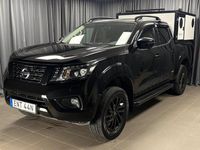 Begagnad Nissan Navara N-Guard 190 HK (139 kW) 2019 Svart Pickup