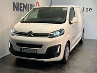 begagnad Citroën Jumpy Van 2.0 BlueHDi EAT 177hk Drag/360/D-värm