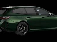 Begagnad BMW M5 Comfort Edition 728 HK (535 kW) 2000 Dark emerald metallic Sedan