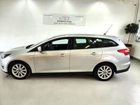 begagnad Ford Focus Kombi 1.0 EcoBoost Euro 6