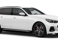 Ny BMW i5 Comfort Edition 289 kW (394 HK) 2025 Vit Kombi