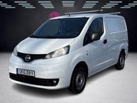 Begagnad Nissan NV200 90 HK (66 kW) 2016 Vit Minibuss