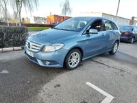 begagnad Mercedes B200 CDI BlueEFFICIENCY 7G-DCT Euro 5