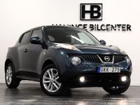 begagnad Nissan Juke 1.6 AUTOMAT EURO 5 OBS MILEN