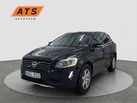 Begagnad Volvo XC60 Momentum 181 HK (133 kW) 2013 Svart SUV