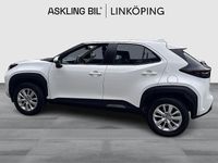 Begagnad Toyota Yaris Cross Active 116 HK (85 kW) 2021 Vit SUV