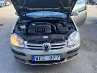 begagnad VW Golf V 