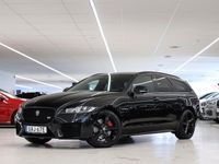 begagnad Jaguar XF Sportbrake 30d 300hk DS Meridian Navi B-kamera