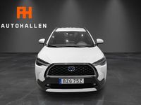Begagnad Toyota Corolla Cross Style 197 HK (144 kW) 2022 Vit SUV
