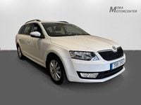 Begagnad Skoda Octavia Ambition 141 HK (103 kW) 2014 Vit Kombi