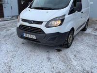 Begagnad Ford Transit Custom 100 HK (73 kW) 2015