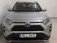 begagnad Toyota RAV4 Plug-in Hybrid E-CVT Launch Edition JBL Drag Kam 2021, SUV