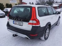 Begagnad Volvo XC70 Standard 181 HK (133 kW) 2016 Vit Kombi