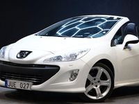 Begagnad Peugeot 308 150 HK (110 kW) 2009 Vit Cab