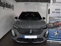 begagnad Peugeot 2008 Facelift GT PureTech Automat 2023, SUV