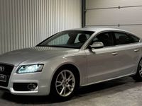 begagnad Audi A5 Sportback 3.0 TDI Quattro S-Line | Grym Spec