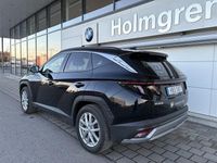 Begagnad Hyundai Tucson Advanced 252 HK (185 kW) 2025 Svart SUV
