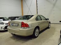 begagnad Volvo S60 2.4 CNG Momentum Ny Besiktad ua