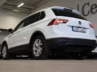 begagnad VW Tiguan 1.5 T P-VÄRME DRAG B-KAM ACTIVE INFO 1ÄGARE 2021, SUV