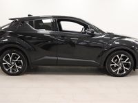 begagnad Toyota C-HR Hybrid Ica På Köpet 2021, SUV