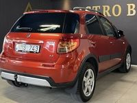 begagnad Suzuki SX4 1.6 VVT i-AWD GL 4 x 4