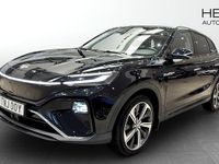 Begagnad MG Marvel R Luxury 132 kW (180 HK) 2022 Svart SUV