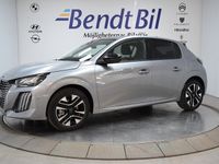 begagnad Peugeot 208 Allure 100hk/ 5,99% Ränta