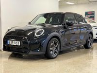 Begagnad Mini Cooper S 178 HK (130 kW) 2022 Svart Halvkombi