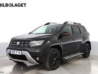 Begagnad Dacia Duster Extreme 150 HK (110 kW) 2022 Svart SUV