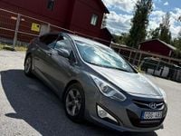 Begagnad Hyundai i40 136 HK (100 kW) 2012