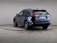 Begagnad Toyota RAV4 Edition 306 HK (225 kW) 2022 Dark blue (metallic) SUV