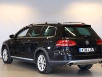 begagnad VW Passat Alltrack 2.0 TDI 177hk 4M D-Värm Skinn Dra