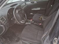 Begagnad Subaru Forester 147 HK (108 kW) 2010 SUV