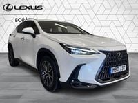 Begagnad Lexus NX350h Executive Line 245 HK (180 kW) 2022 Vit SUV