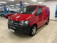 begagnad VW Transporter T28 2.0 TDI SKÅP 2016 105hk