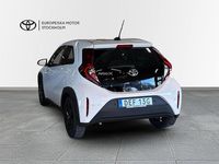 Begagnad Toyota Aygo X Comfort 72 HK (52 kW) 2023 Vit SUV