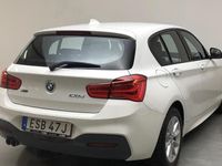 begagnad BMW 120 d xDrive 5dr, F20 2019, Halvkombi