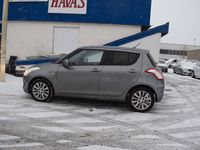 begagnad Suzuki Swift 5-dörrar 1.2 VVT GLX Euro 5.bes