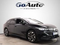 Begagnad VW ID.7 Pro 213 kW (290 HK) 2024 Svart Kombi